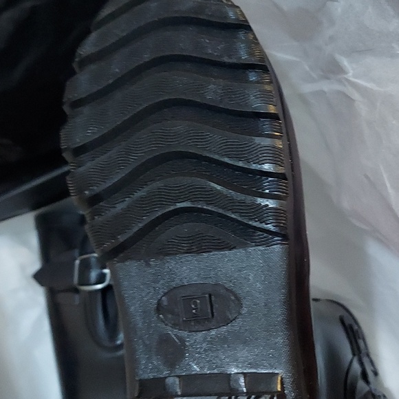 London Fog Womens Piccadilly Rain Boot - Picture 8 of 9